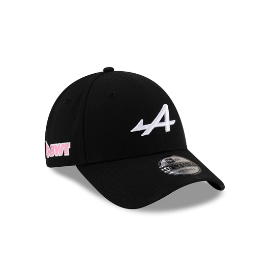 BWT Alpine F1 Team Essential 9FORTY Snapback Negra
