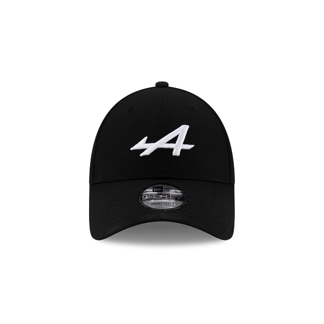 BWT Alpine F1 Team Essential 9FORTY Snapback Negra