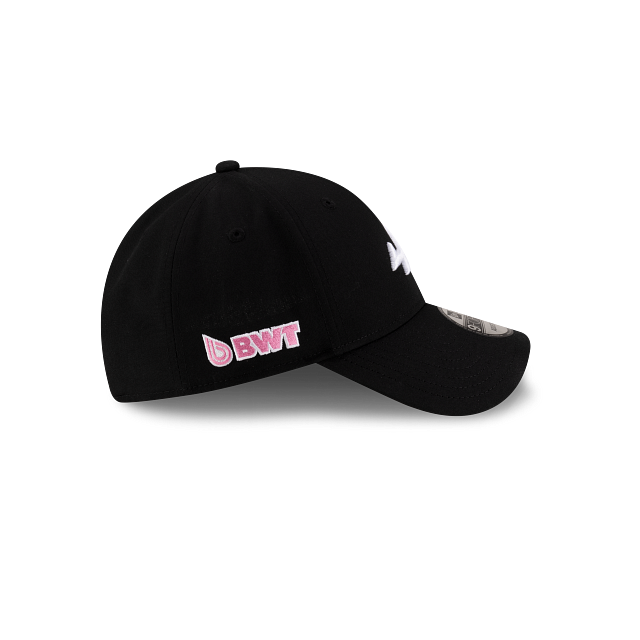 BWT Alpine F1 Team Essential 9FORTY Snapback Negra
