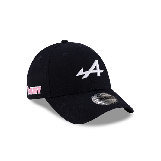 BWT Alpine F1 Team Repreve 9FORTY Snapback Navy