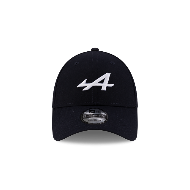 BWT Alpine F1 Team Repreve 9FORTY Snapback Navy