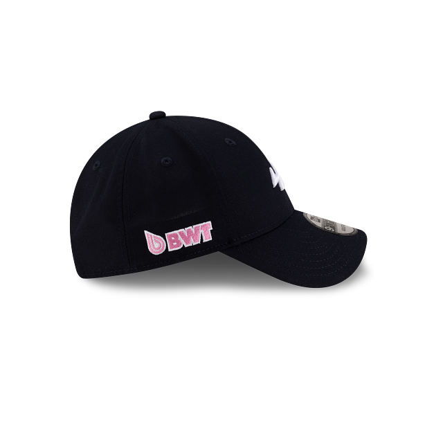 BWT Alpine F1 Team Repreve 9FORTY Snapback Navy