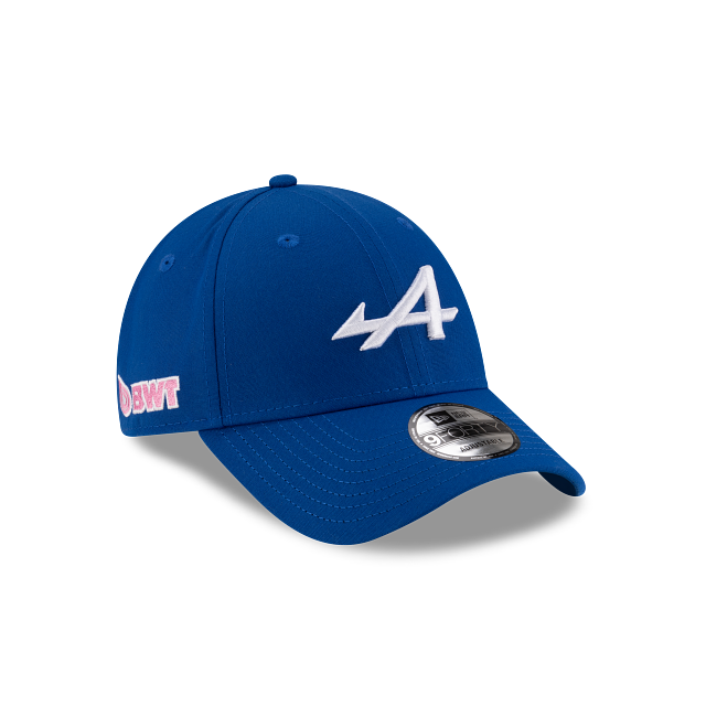 BWT Alpine F1 Team Repreve 9FORTY Snapback