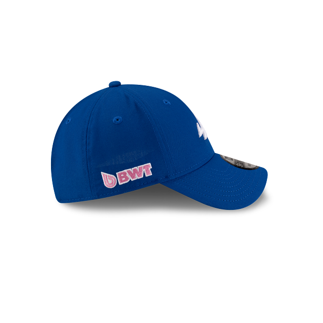 BWT Alpine F1 Team Repreve 9FORTY Snapback