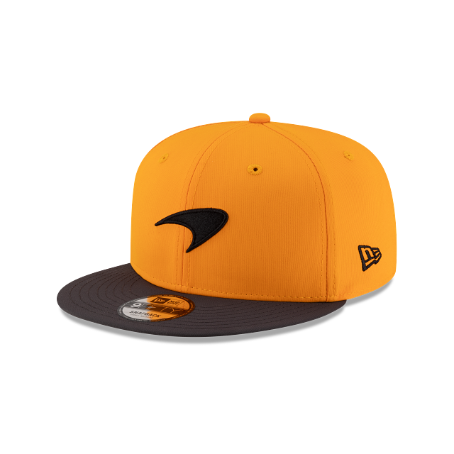 McLaren F1 Team Sustainable 9FIFTY Snapback