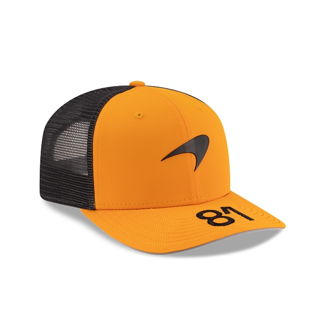 McLaren F1 Team Oscar Piastri 9SEVENTY Snapback