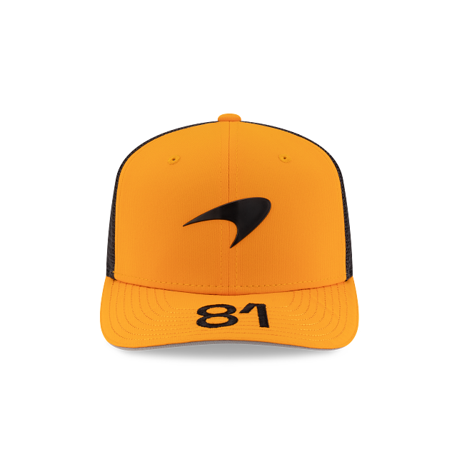 McLaren F1 Team Oscar Piastri 9SEVENTY Snapback