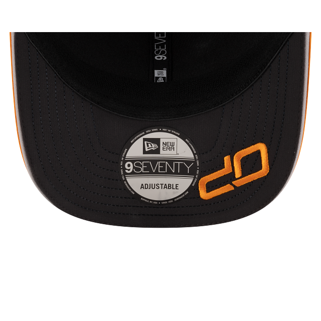 McLaren F1 Team Oscar Piastri 9SEVENTY Snapback
