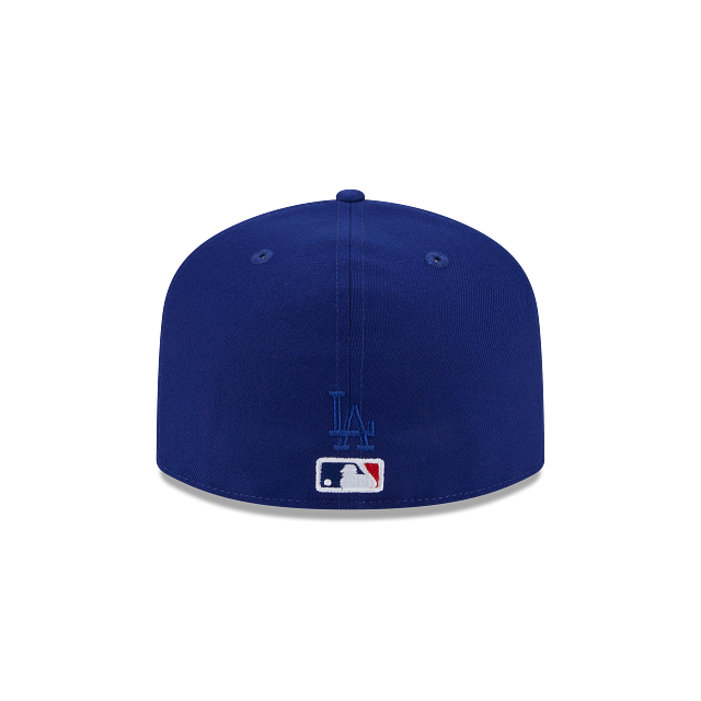 Los Angeles Dodgers MLB Stained Glass 59FIFTY A-Frame Cerrada
