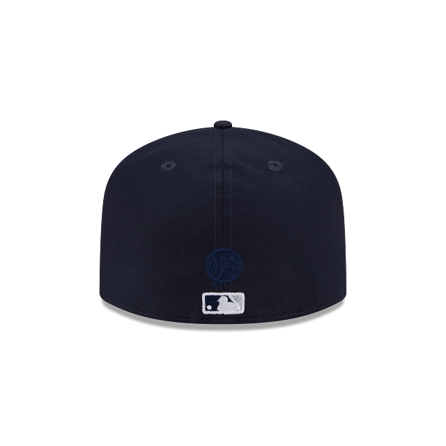 New York Yankees MLB Stained Glass 59FIFTY A-Frame Cerrada