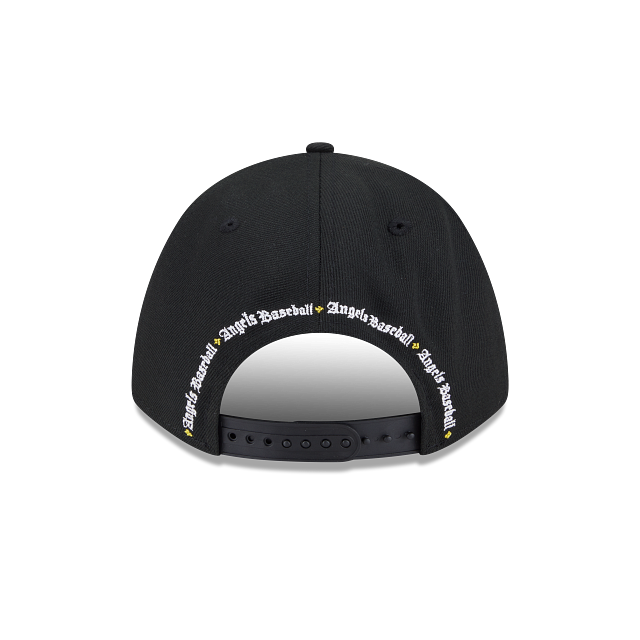 Los Angeles Angels MLB Stained Glass 9FORTY M-Crown A-Frame Snapback