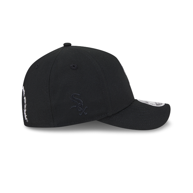 Chicago White Sox MLB Stained Glass 9FORTY M-Crown A-Frame Snapback