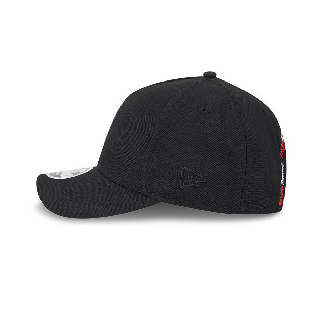 Boston Red Sox MLB Stained Glass 9FORTY M-Crown A-Frame Snapback