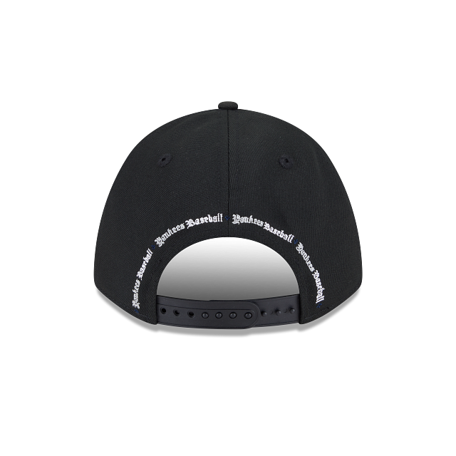 New York Yankees MLB Stained Glass 9FORTY M-Crown A-Frame Snapback