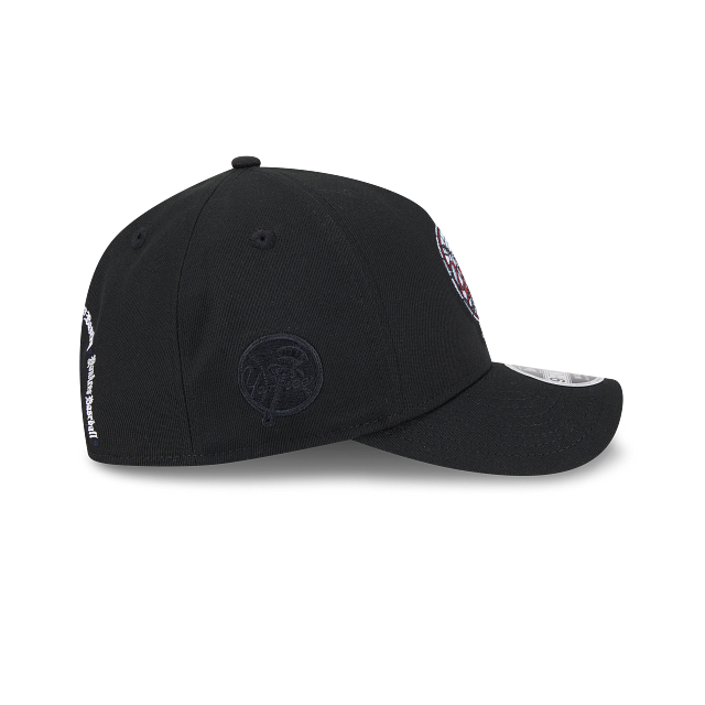 New York Yankees MLB Stained Glass 9FORTY M-Crown A-Frame Snapback