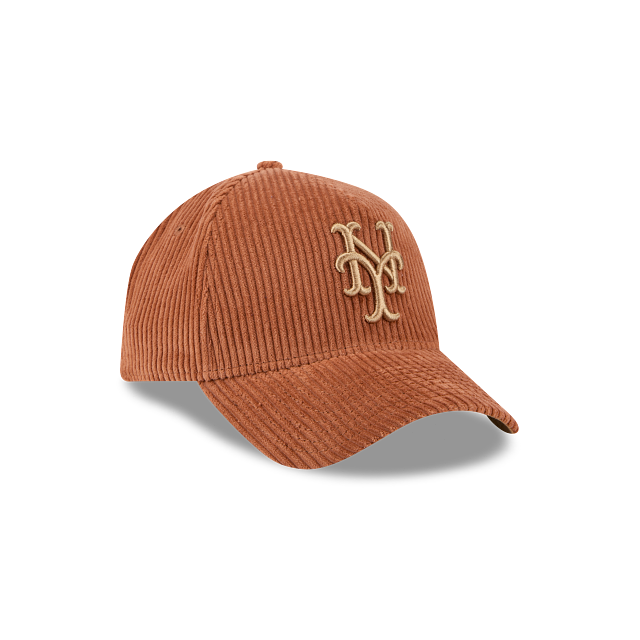 New York Mets MLB Enhanced Cord 9FORTY A-Frame Snapback