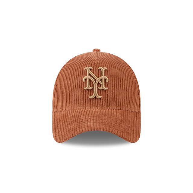 New York Mets MLB Enhanced Cord 9FORTY A-Frame Snapback