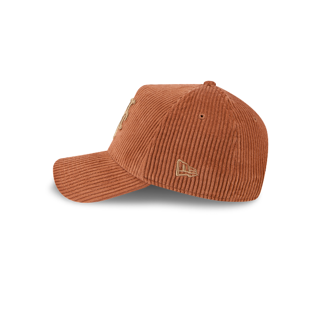 New York Mets MLB Enhanced Cord 9FORTY A-Frame Snapback