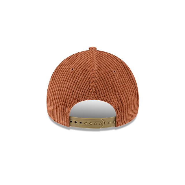 New York Mets MLB Enhanced Cord 9FORTY A-Frame Snapback