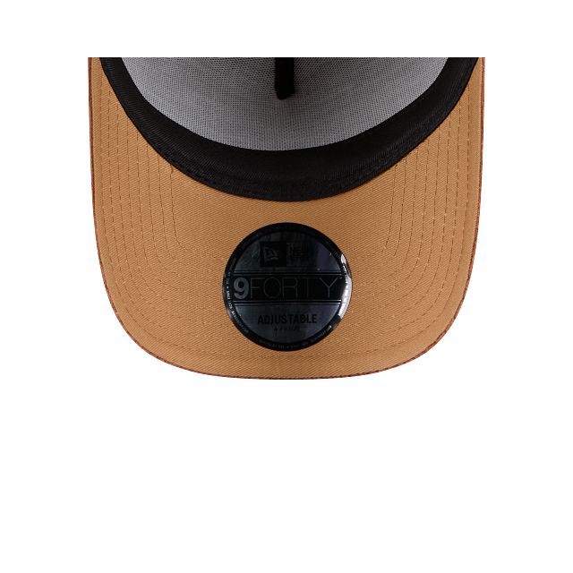 New York Mets MLB Enhanced Cord 9FORTY A-Frame Snapback