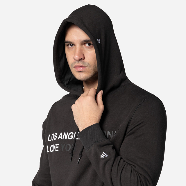 Sudadera Los Angeles Dodgers J-Frost X MLB