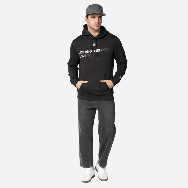 Sudadera Los Angeles Dodgers J-Frost X MLB