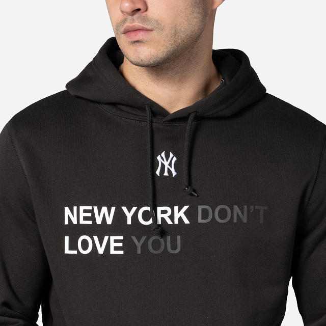 Sudadera New York Yankees J-Frost X MLB