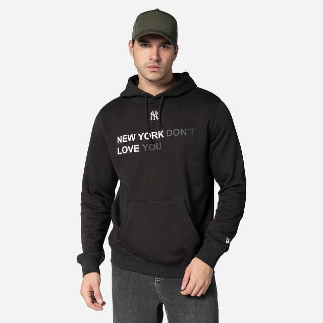 Sudadera New York Yankees J-Frost X MLB