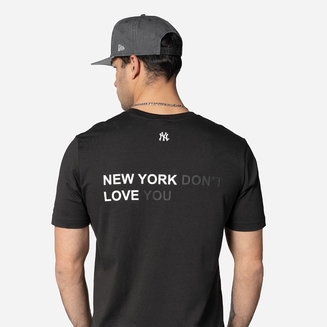 Playera Manga Corta New York Yankees J-Frost X MLB