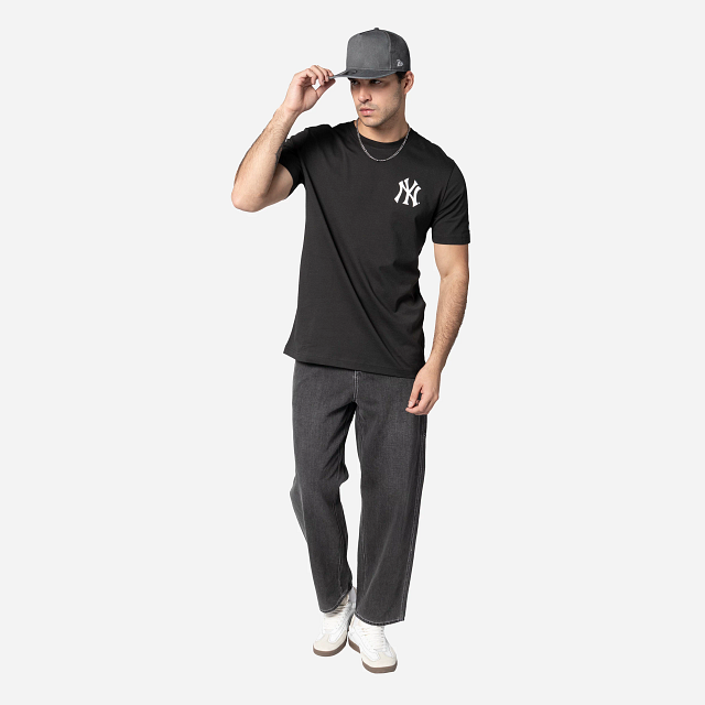 Playera Manga Corta New York Yankees J-Frost X MLB
