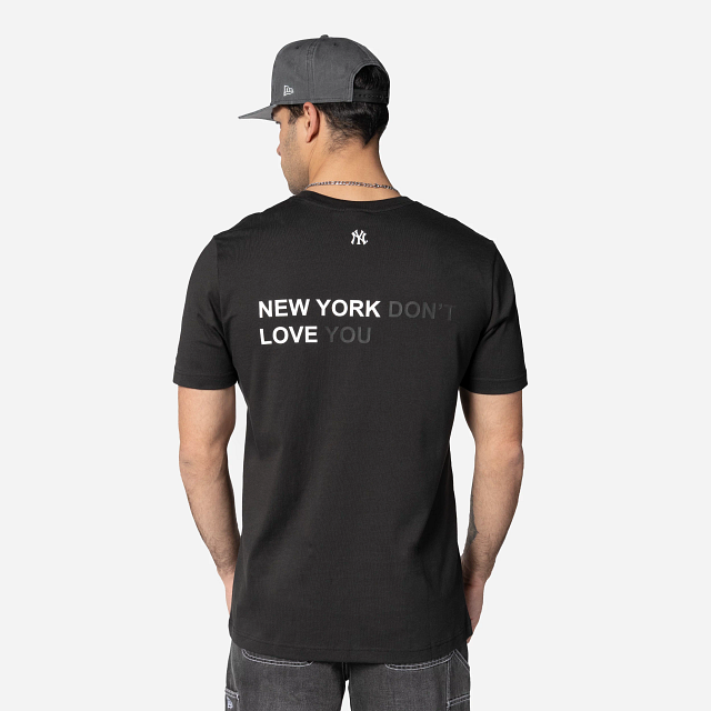 Playera Manga Corta New York Yankees J-Frost X MLB