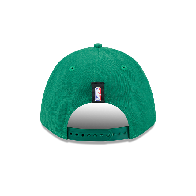 Boston Celtics NBA Draft 2025 9FORTY M-Crown A-Frame Snapback