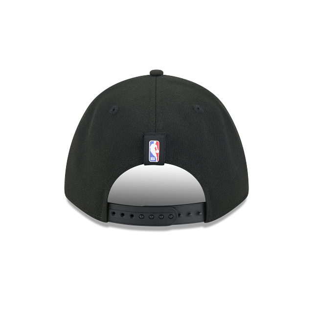 Chicago Bulls NBA Draft 2025 9FORTY M-Crown A-Frame Snapback