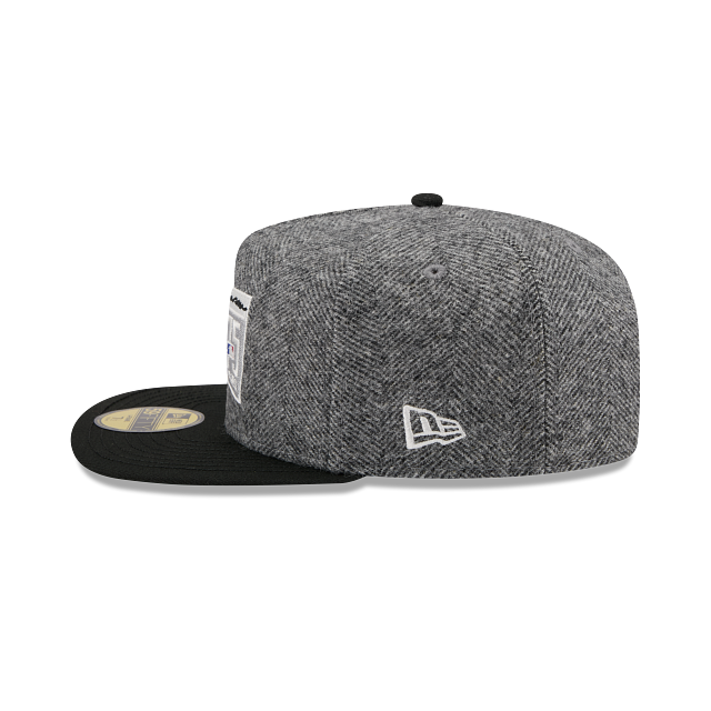 Brooklyn Dodgers MLB Jackie Robinson X Moon 59FIFTY A-Frame Cerrada