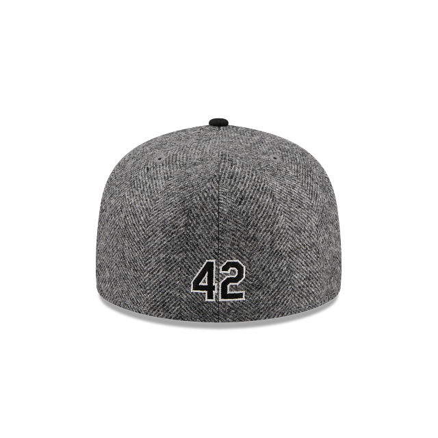 Brooklyn Dodgers MLB Jackie Robinson X Moon 59FIFTY A-Frame Cerrada
