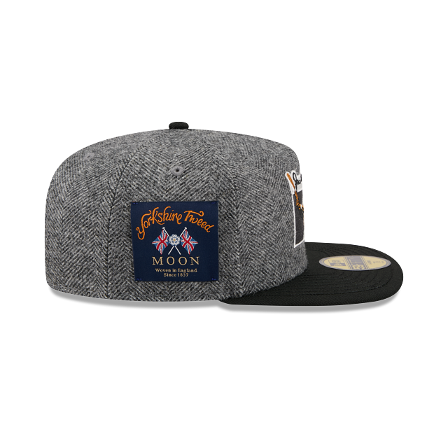 Brooklyn Dodgers MLB Jackie Robinson X Moon 59FIFTY A-Frame Cerrada