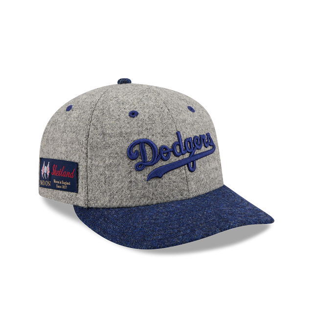 Brooklyn Dodgers MLB Jackie Robinson X Moon 59FIFTY Low Profile Cerrada