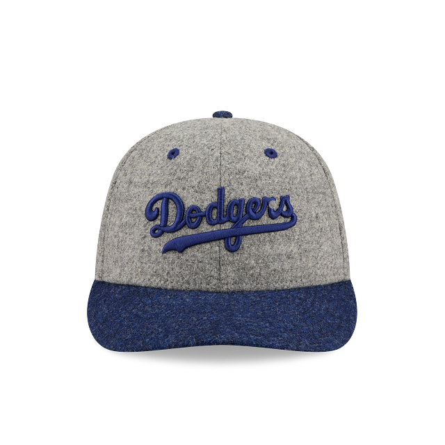 Brooklyn Dodgers MLB Jackie Robinson X Moon 59FIFTY Low Profile Cerrada