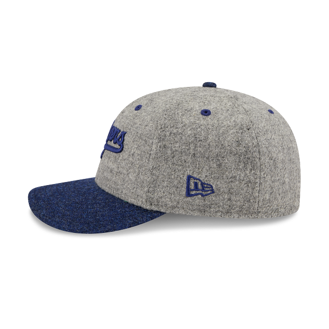 Brooklyn Dodgers MLB Jackie Robinson X Moon 59FIFTY Low Profile Cerrada
