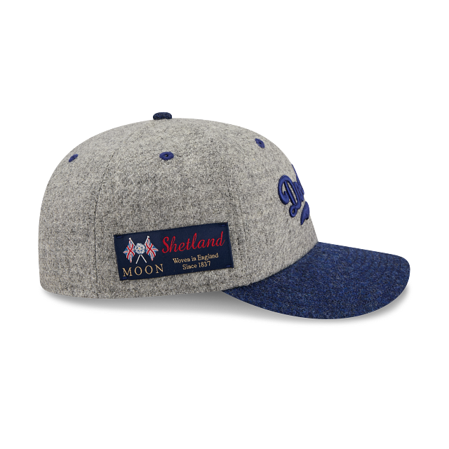 Brooklyn Dodgers MLB Jackie Robinson X Moon 59FIFTY Low Profile Cerrada