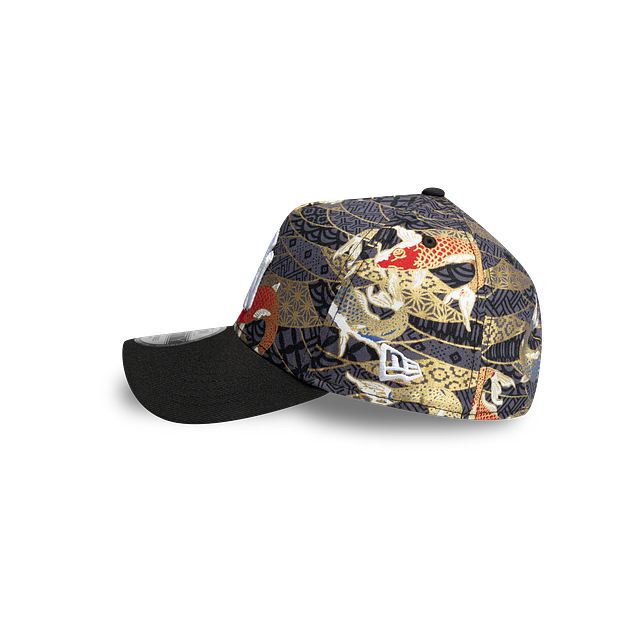New York Yankees MLB Culture Kings Program 9FORTY A-Frame Snapback