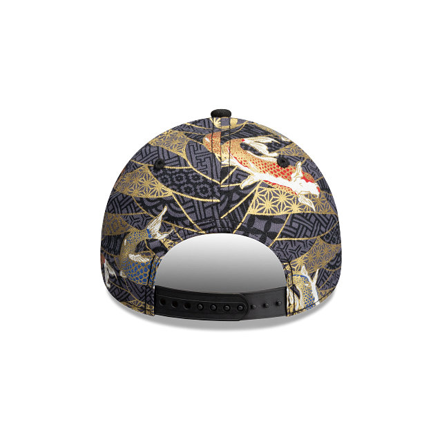 New York Yankees MLB Culture Kings Program 9FORTY A-Frame Snapback