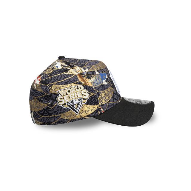 New York Yankees MLB Culture Kings Program 9FORTY A-Frame Snapback