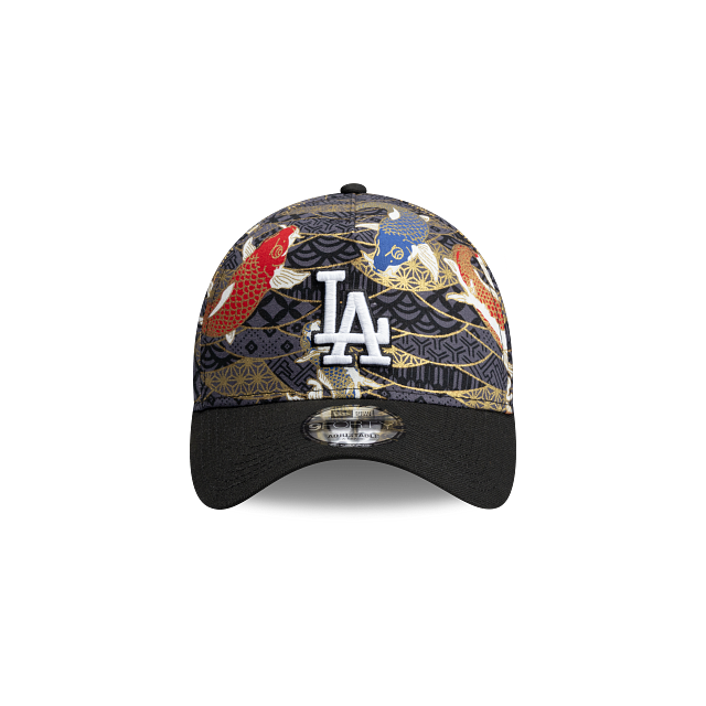 Los Angeles Dodgers MLB Culture Kings Program 9FORTY A-Frame Snapback