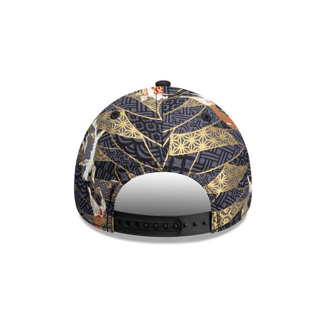 Los Angeles Dodgers MLB Culture Kings Program 9FORTY A-Frame Snapback