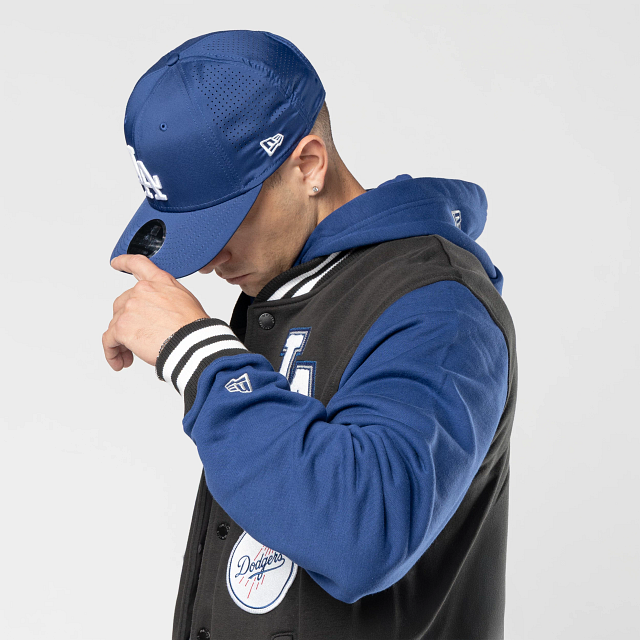 Chumpa Hooded Los Angeles Dodgers MLB Throwback