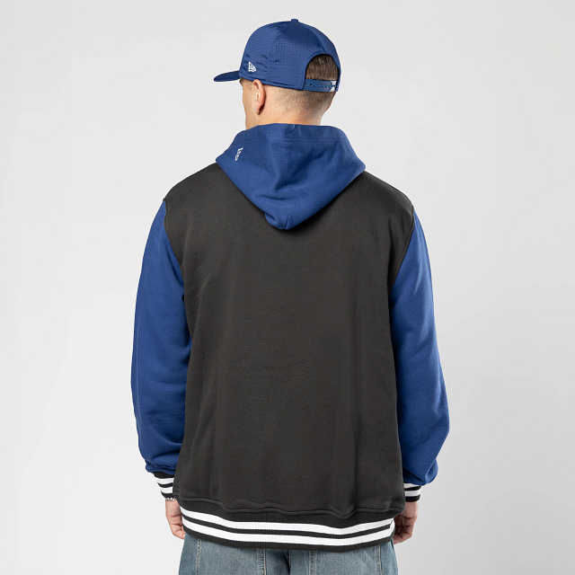 Chumpa Hooded Los Angeles Dodgers MLB Throwback