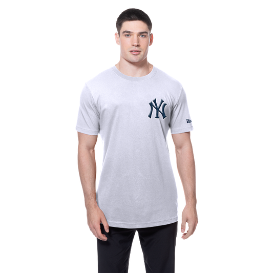 Playera Manga Corta New York Yankees MLB Color Pack