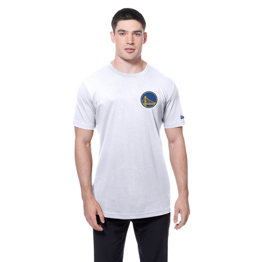 Playera Manga Corta Golden State Warrior NBA Color Pack
