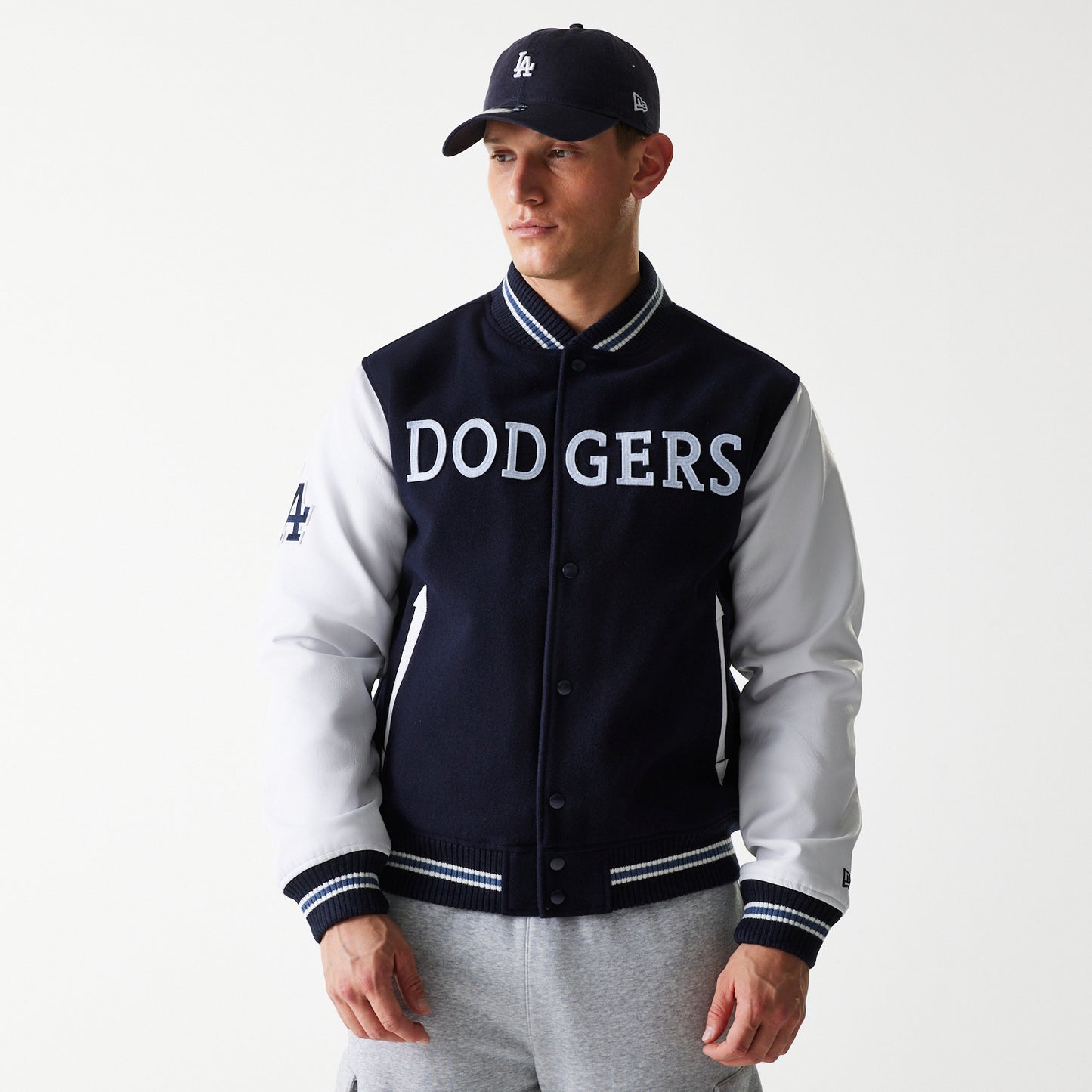 Chumpa Varsity Los Angeles Dodgers MLB Heritage